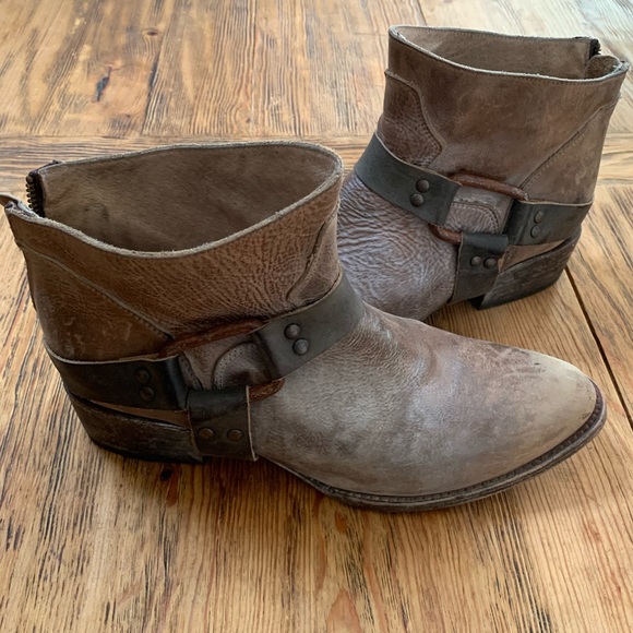 SOLD Freebird by Steven Phlow Phoenix Low Boots - Picture 10 of 16